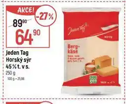 Globus Horský sýr 45% nabídka
