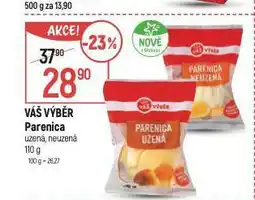 Globus Parenica nabídka
