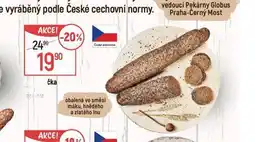 Globus Bageta nabídka
