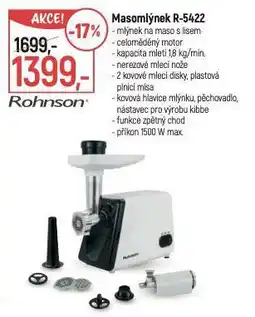 Globus Masomlýnek r-5422 nabídka