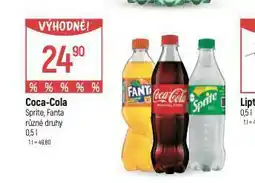 Globus Fanta nabídka