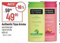 Globus Authetic toya aroma nabídka