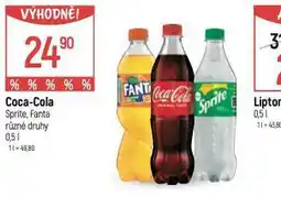 Globus Sprite nabídka