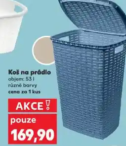 Kaufland Koš na prádlo nabídka