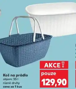 Kaufland Koš na prádlo nabídka
