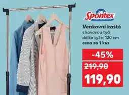 Kaufland Venkovní koště nabídka