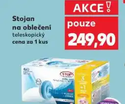 Kaufland Stojan na oblečení nabídka