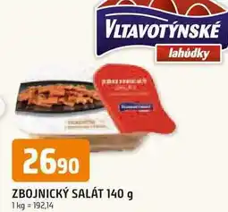 Trefa ZBOJNICKÝ SALÁT 140 g nabídka