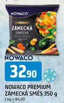 Trefa NOWACO PREMIUM ZÁMECKÁ SMĚS 350 g nabídka