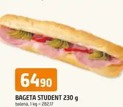 Trefa BAGETA STUDENT 230 g nabídka