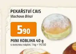 Trefa MINI KOBLIHA 40 g nabídka
