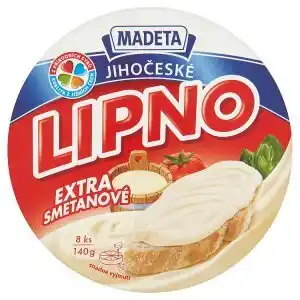 Hruška Madeta Jihočeské Lipno tavený sýr 140g, vybrané druhy nabídka