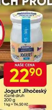 Hruška Madeta Jogurt Jihočeský různé druh 200 g nabídka