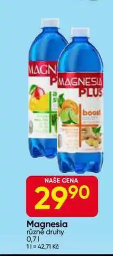 Hruška Magnesia různé druhy 0,7l nabídka