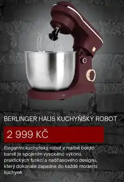 4home Berlinger haus kuchyňský robot nabídka