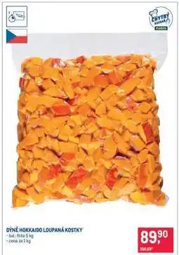 Makro DÝNĚ HOKKAIDO LOUPANÁ KOSTKY nabídka