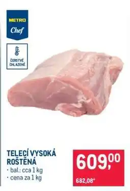 Makro TELECÍ VYSOKÁ ROŠTĚNÁ nabídka