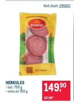 Makro Herkules nabídka