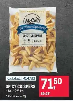 Makro SPICY CRISPERS nabídka