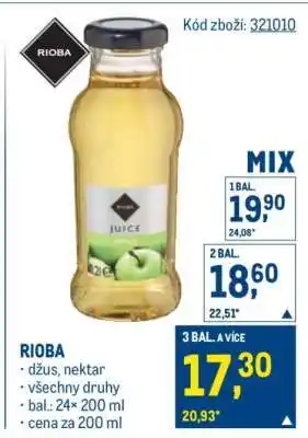 Makro MIX nabídka