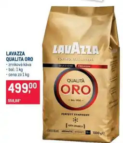 Makro Lavazza Qualita Oro nabídka