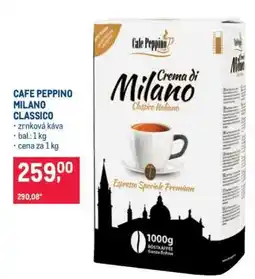 Makro CAFE PEPPINO MILANO CLASSICO nabídka