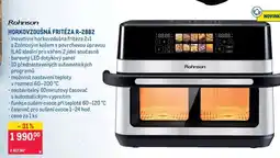 Makro Horkovzdušná fritéza R-2882 nabídka