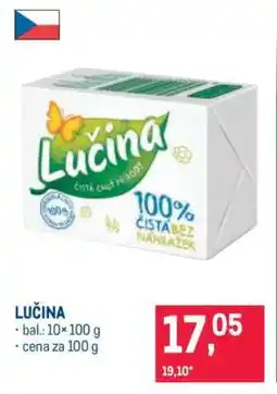 Makro Lučina nabídka