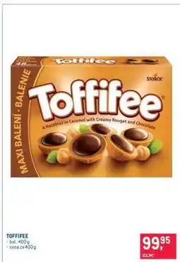 Makro Toffifee nabídka