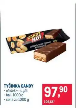 Makro TYČINKA CANDY nabídka