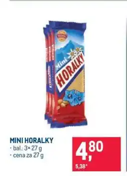 Makro Mini Horalky nabídka