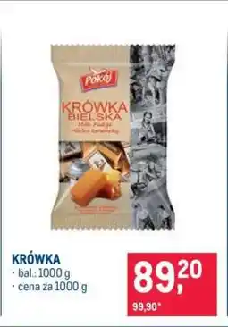 Makro Krówka nabídka