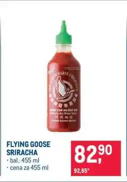 Makro FLYING GOOSE SRIRACHA nabídka