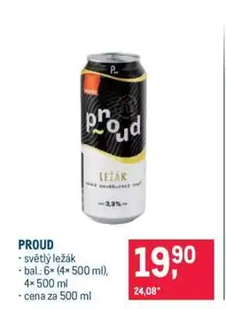 Makro Proud nabídka