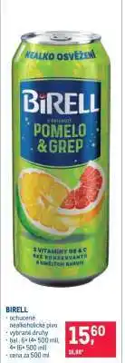 Makro Birell nabídka