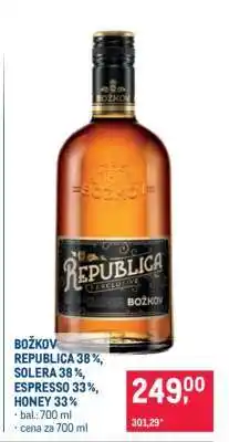 Makro Božkov Republica 38 % nabídka