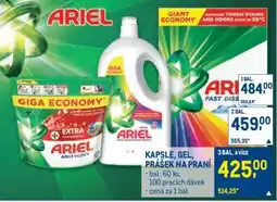 Makro ARIEL nabídka