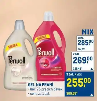 Makro GEL NA PRANÍ nabídka