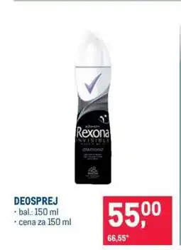 Makro Deosprej nabídka