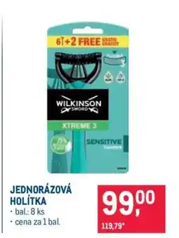 Makro Jednorázová holítka nabídka