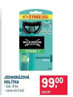 Makro Jednorázová holítka nabídka