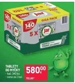 Makro Tablety do myčky nabídka