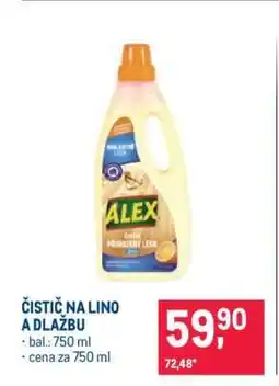 Makro ČISTIČ NA LINO A DLAŽBU nabídka