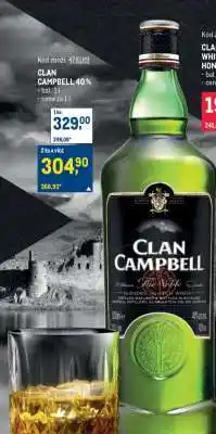 Makro Clan Campbell 40% nabídka