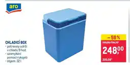 Makro Chladicí box nabídka