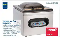 Makro VAKUOVÁ BALIČKA KOMOROVÁ nabídka