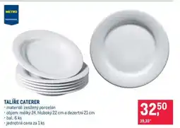 Makro TALÍŘE CATERER nabídka