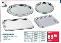 Makro PODNOS CLASSIC nabídka