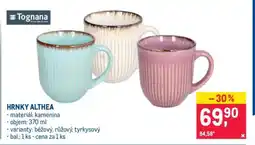 Makro HRNKY ALTHEA nabídka