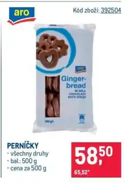 Makro Perníčky nabídka